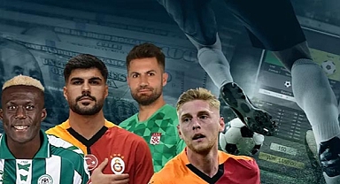 Futbol dünyasını sarsan cezalar! PFDK’dan 5 futbolcuya 9 ay, 5 futbolcuya ise 1 yıl men cezası