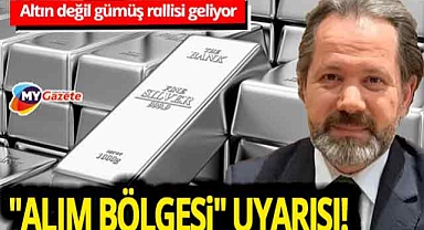 Gram gümüşte kritik eşik! İslam Memiş'ten 'Sabreden Kazanır' uyarısı! Yeni ralli başlıyor mu?