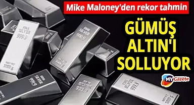 Gram gümüşte şok tahmin! Ons gümüşte 900 dolar hedefi masada!