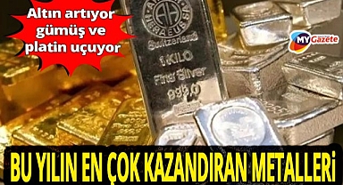 Gümüşte akıl almaz ralli! Altını bile geride bıraktı