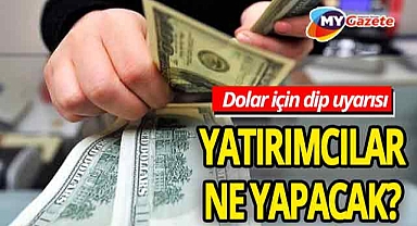 HSBC'den kritik dolar uyarısı! ABD Doları 2026 başında dip yapabilir!
