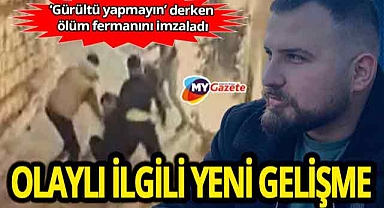 İki hafta sonra düğünü vardı! Tahsin Göker'i kalbinden bıçaklayan sabıkalı zanlı ile ilgili yeni gelişme