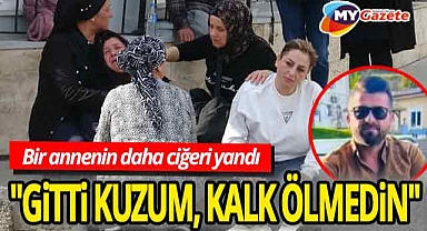 Kafa kafaya çarpmada can yakan son! Annesinden yürek dağlayan ağıt!