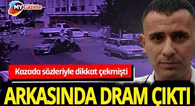 Kaza yaralanın sürücü davranışlarıyla dikkat çekmişti! Arkasındaki hikaye yürek dağladı