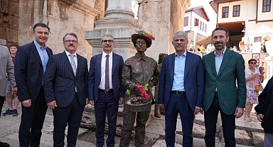 Kültür Yolu Festivali Dünyanın en büyükleri arasına girdi! Final coşkusu Antalya'da!