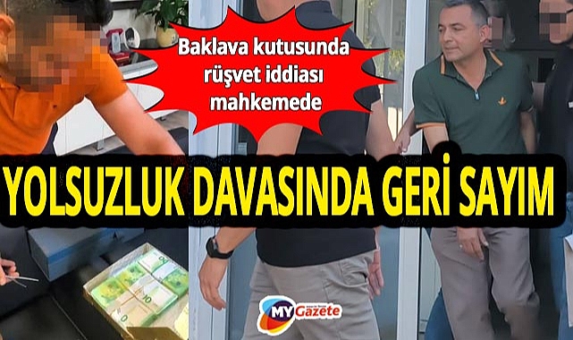 Manavgat Belediyesi yolsuzluk davası başlıyor! 41 sanık 2 Aralık’ta hakim karşısında