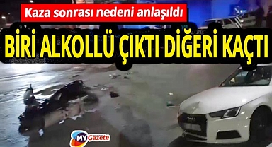 Manavgat'ta çifte skandal! Sürücülerin biri alkollü diğeri alkollü çıktı!