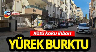 Muratpaşa'da acı son! Haber alınamıyordu! Ahmet Gök'ün cansız bedenine ulaşıldı