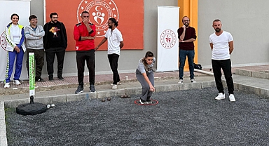 Öğretmenler Günü coşkusu Bocce Turnuvasıyla taçlandı! Gazipaşa'da dostluk kazandı