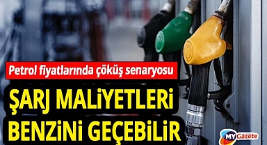 Petrol fiyatları çakılabilir! Akaryakıtta indirim, elektrikli araçta ek yük mümkün