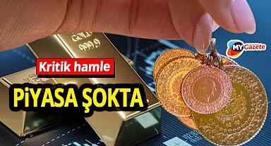 Piyasayı sarsan karar! Merkez Bankası yerli altın alımını durdurdu...Gram altın tahminleri çakıldı