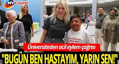 Rektör Özkan’dan kritik organ bağışı çağrısı! Tek eksik bağış...