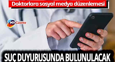 Sağlık Bakanlığı'ndan sosyal medya doktorlarına YASAK! Yanıltıcı görsel ve reklama suç duyurusu!