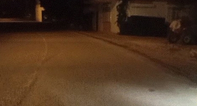 Serik'te hatalı sollama san aldı! Motosiklet sürücüsü feci kazada hayatını kaybetti! 