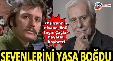 Şişli'de korkunç kaza! Yeşilçam'ın efsane jönü Engin Çağlar hayatını kaybetti