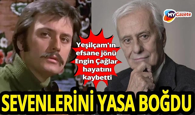 Şişli'de korkunç kaza! Yeşilçam'ın efsane jönü Engin Çağlar hayatını kaybetti
