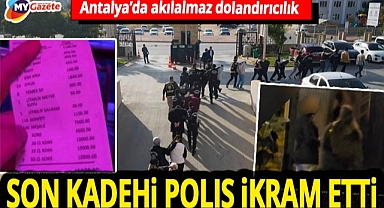 Son kadehi içmeyeceklerdi... Kadın profili ile şantaj!  Son Kadeh Operasyonu'nda 29 gözaltı