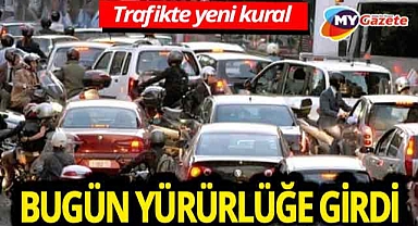 Trafik yönetmeliği değişti! Motosiklet, bisiklet ve traktör sürücülerine yeni koruyucu ekipman zorunluluğu