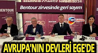 Turizmin devleri İzmir'de buluşuyor! Bentour'dan 