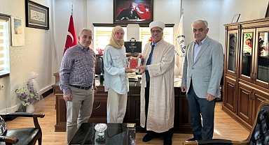 Türkiye'deki tatili dönüm noktası oldu! Polonyalı Gazeteci Aleksandra, müslüman olup 'Ayşe' adını adı!