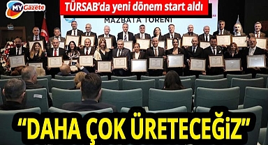 TÜRSAB’da yeni dönem resmen başladı! Yönetim mazbatalarını aldı