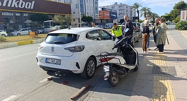 Ucuz atlatılan kazanın bedeli ağır oldu...