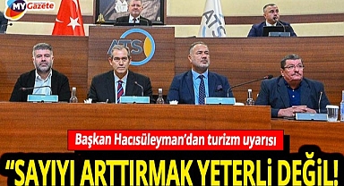 Üretici finansman bulmakta zorlanıyor! ATSO kaynak çağrısı yaptı