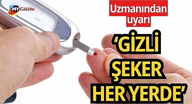 Uzmandan diyabetten korunma önerileri
