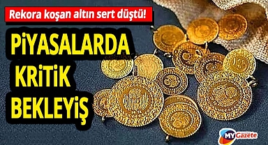 ABD verisi ertelendi, altın yönünü kaybetti! Fırtına öncesi sessizlik