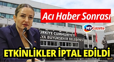 Acı Haber Sonrası Antalya'da Yılbaşı Kararı !
