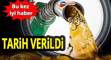Akaryakıtta büyük hareketlilik! İndirim için tarih verildi