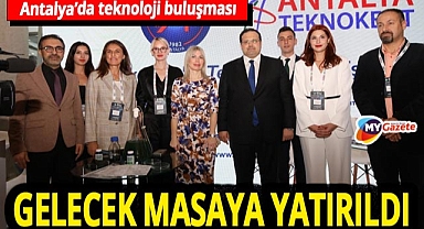Akdeniz Bilişim Zirvesi başladı! Rektör Özkan’dan yapay zekâ için “Sürdürülebilirlik” uyarısı
