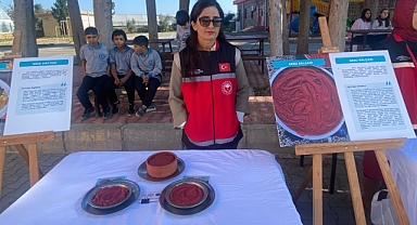 Aksu’nun 7 yerel lezzeti coğrafi işaret yolunda! Kaymakam Şahin’den yerli üretim vurgusu