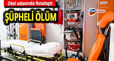 Antalya'da Alman turistin şüpheli ölümü! 