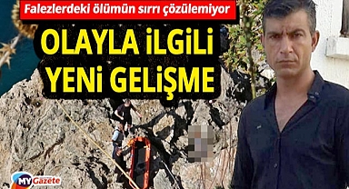 Antalya’daki falez cinayeti şüphesi! Ölü bulunan adamın sevgilisi ve kızı serbest bırakıldı