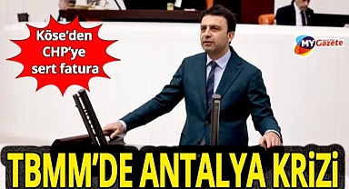 Antalya için TBMM’de çarpıcı sözler! Yatırım var, hizmet tartışması büyüyor