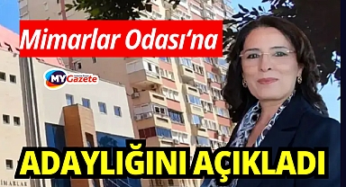 Antalya Mimarlar Odası Seçimine Kadın aday