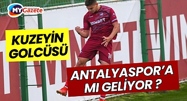 Antalyaspor için golcü iddiası
