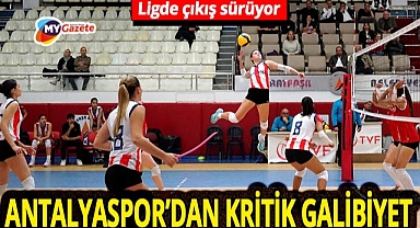 Antalyaspor, Isparta GSK’yı mağlup etti! 