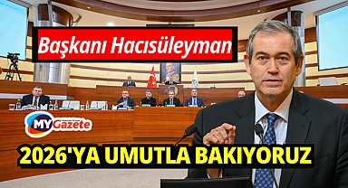 ATSO Başkanı Hacısüleyman
