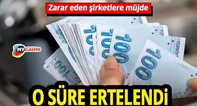 Binlerce şirketi ilgilendiren karar yürürlükte! Kur farkı zararlarına 2027 ayarı