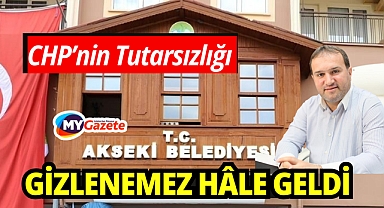 “BİRKAÇ ÇİÇEKLE, BİRKAÇ ÇÖP KOVASIYLA BELEDİYECİLİK YAPILMAZ”