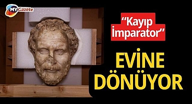 Burdur’un 2 bin yıllık sırları vatanına kavuştu