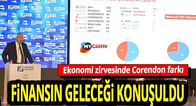 Corendon destekli kritik zirve! Bakan Şimşek’ten dikkat çeken açıklamalar