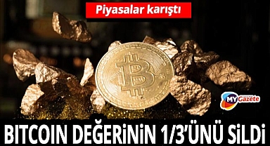 Dev likidasyonların ardından Bitcoin’den kırmızı uyarı! Piyasalar karıştı...