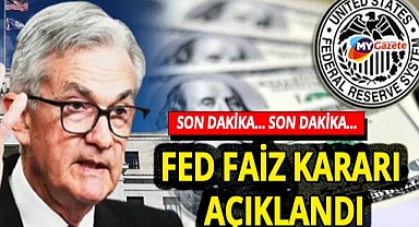 Fed’in 25 baz puanlık faiz indirimi piyasalara moral oldu