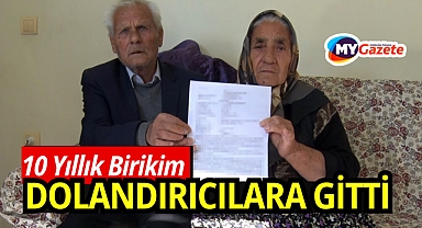 ‘FETÖ Operasyonu’ Yalanıyla 10 Yıllık Birikimi Aldılar