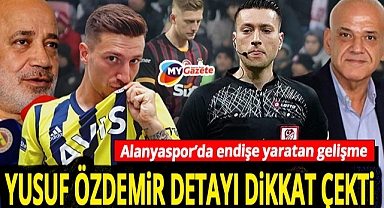 Futbolda bahis soruşturmasında Alanyasporlu Yusuf Özdemir dahil 37 Şüpheli Adliye'ye sevk edildi