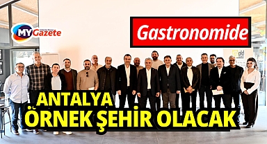 GASTRONOMİ TURİZMİNDE ULUSLAR ARASI STANDART