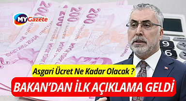 Gözler Bu Toplantıya Çevrildi Bakandan İlk Açıklama
